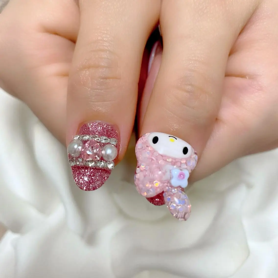 ネイル 💅fleur Ayumiのネイルデザイン