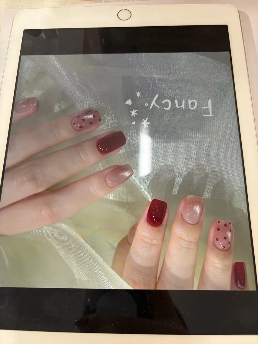 ネイル 森 みやのネイルデザイン
