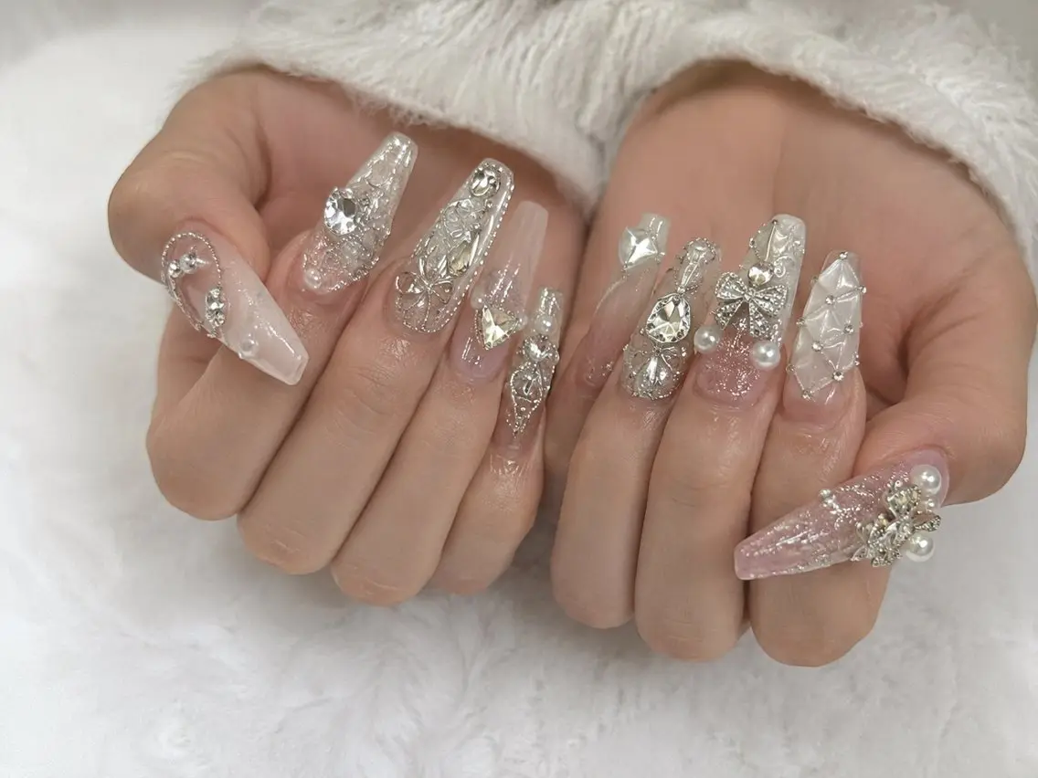 ネイル NAIL SALON 爪彩堂のネイルデザイン