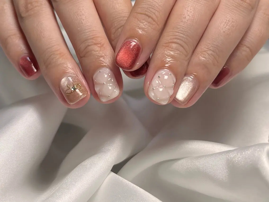 ネイル ハンドネイル IK_ nailのネイルデザイン