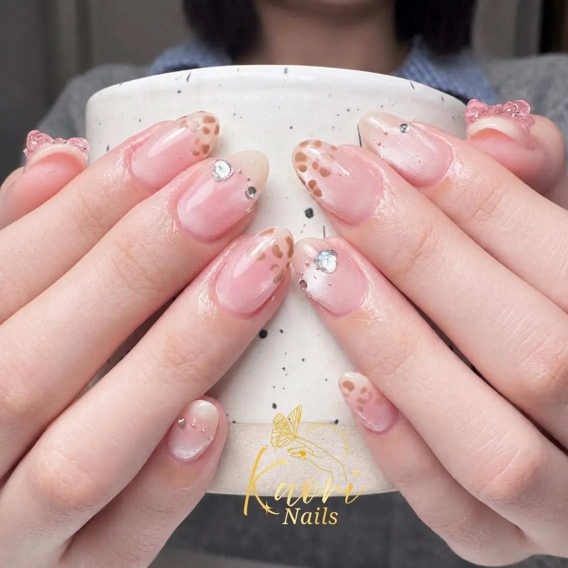ネイル ハンドネイル ゆみ YUMIのネイルデザイン