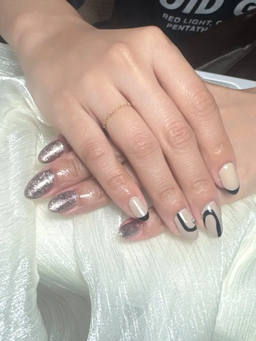 ネイル ハンドネイル LANA NAILのネイルデザイン