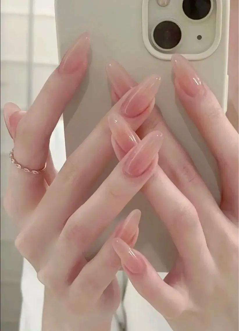 ワンカラー/ラメクラ （初回ソフトジェルオフ無料/ケア込み）の写真