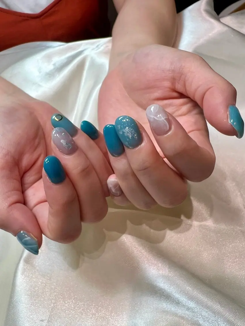 ネイル nailartist Noeのネイルデザイン