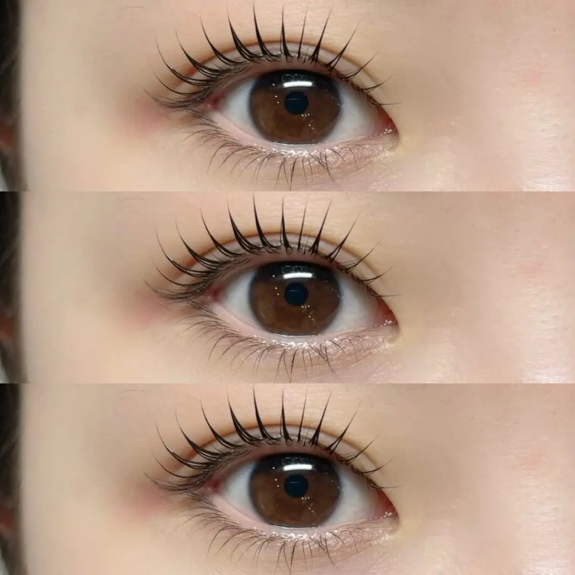 マツエク・マツパ eyeprolish shui 🐩🩰のマツエク・マツパデザイン