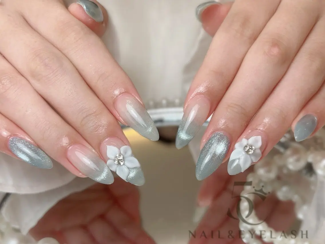 ネイル みゆ 5C NAILのネイルデザイン