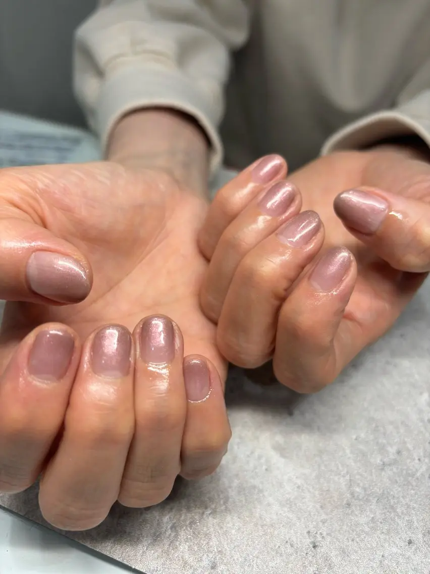 ネイル ハンドネイル Lico Ryoのネイルデザイン