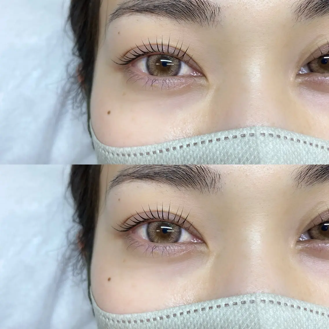 マツエク・マツパ eye&nail éleviのマツエク・マツパデザイン