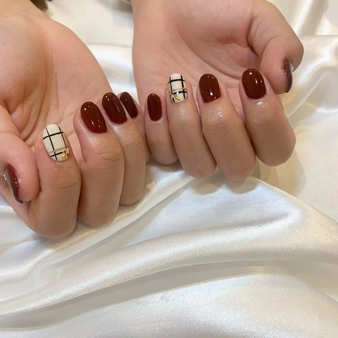 ネイル ハンドネイル ui nailのネイルデザイン