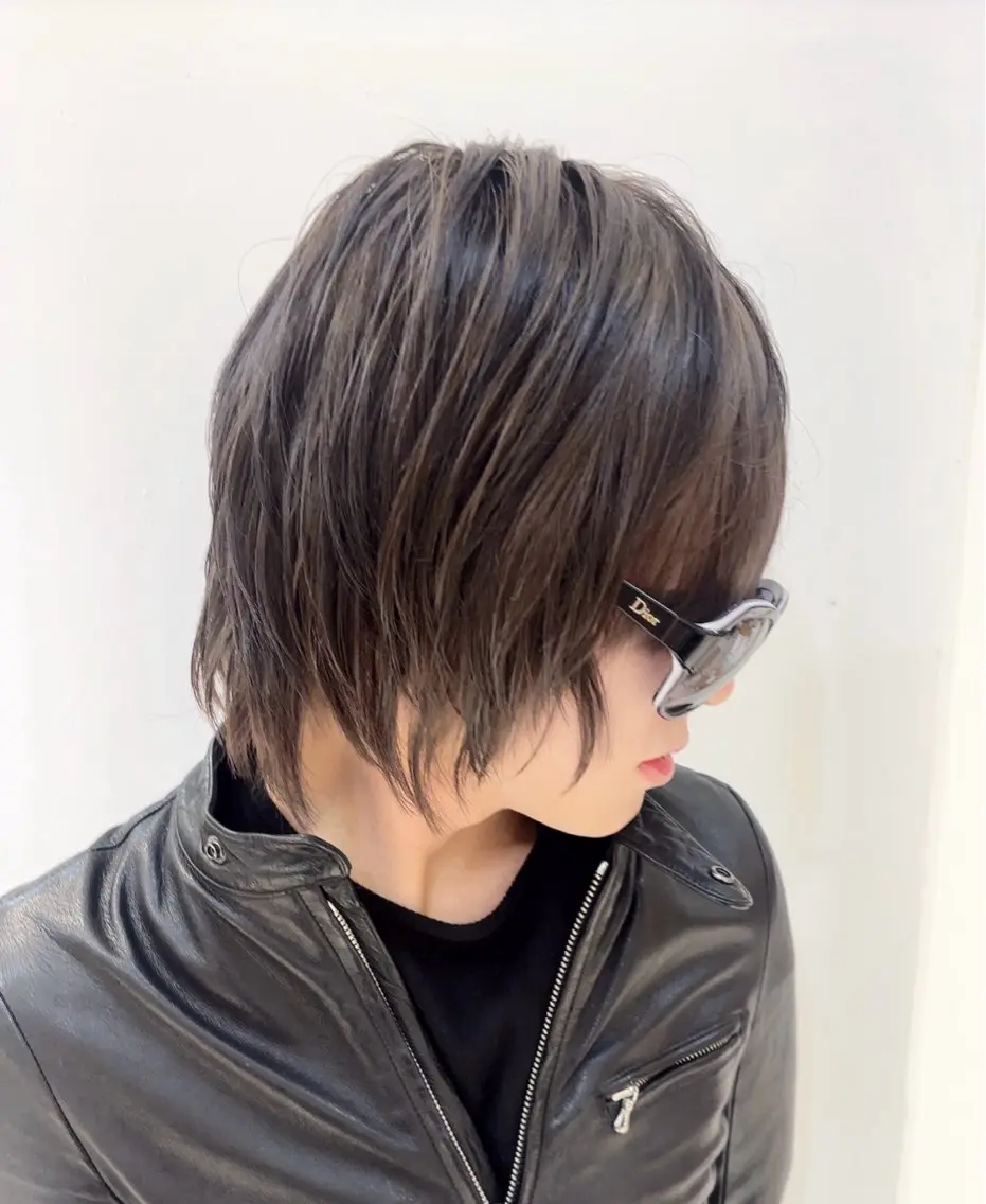 メンズ 🐈‍⬛オタク美容師 おーすけ🐈‍⬛のヘアスタイル