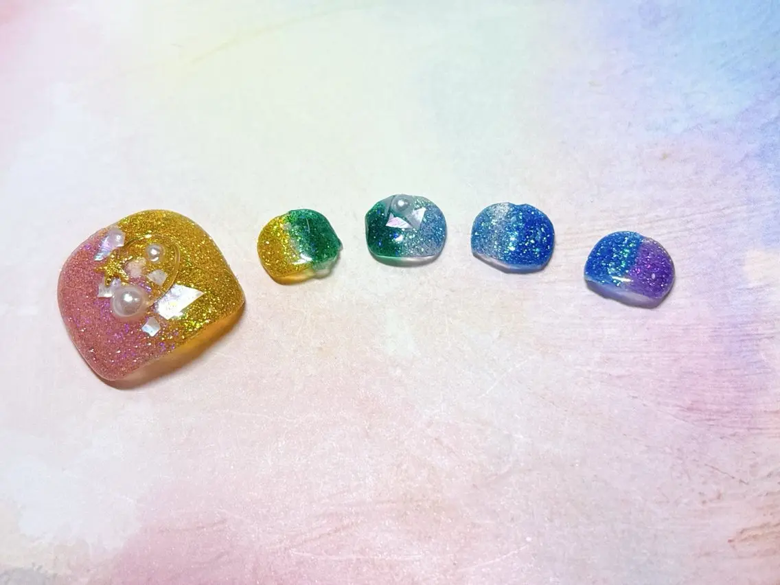 ネイル shoko🌙 Moonsのネイルデザイン