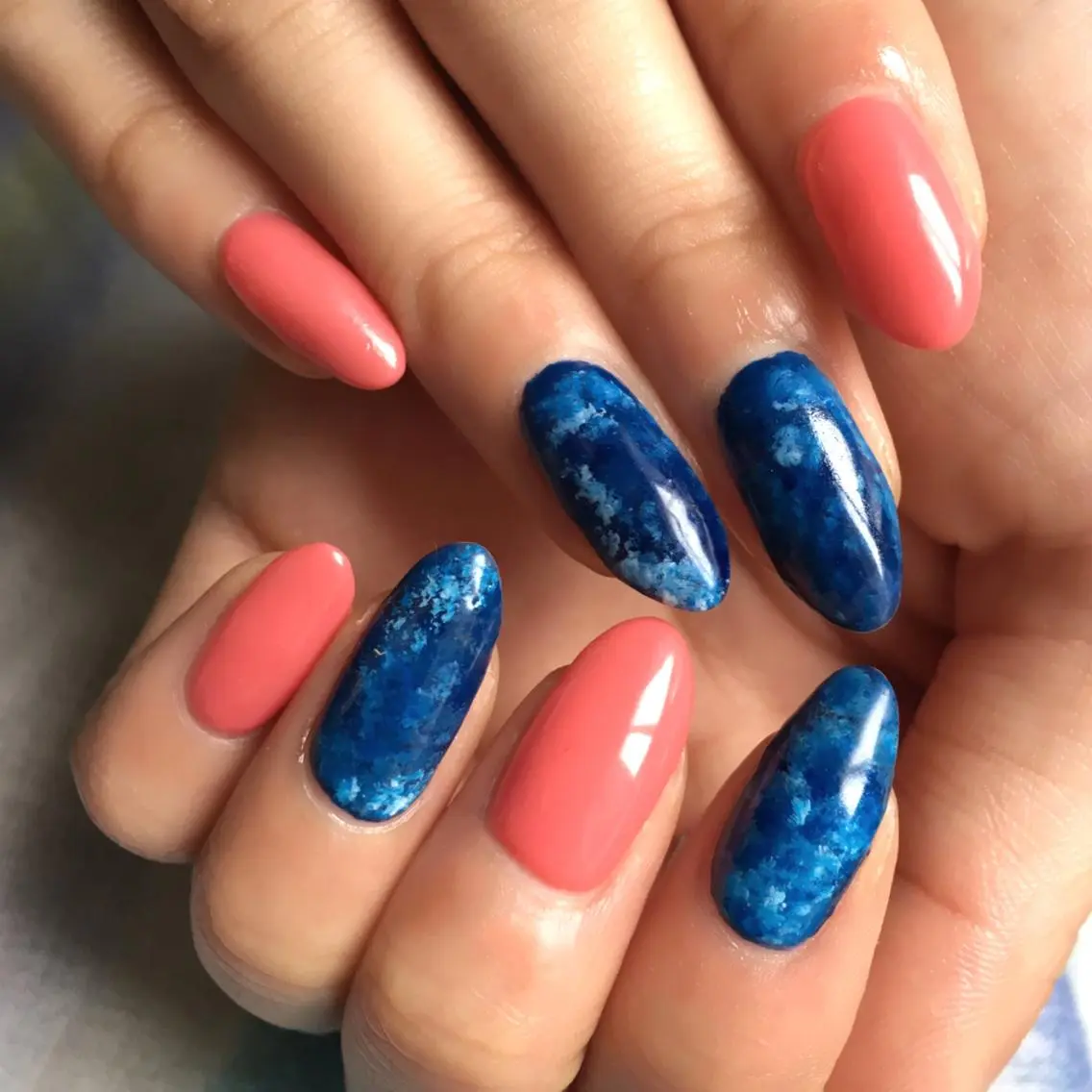 ネイル lento nailのネイルデザイン