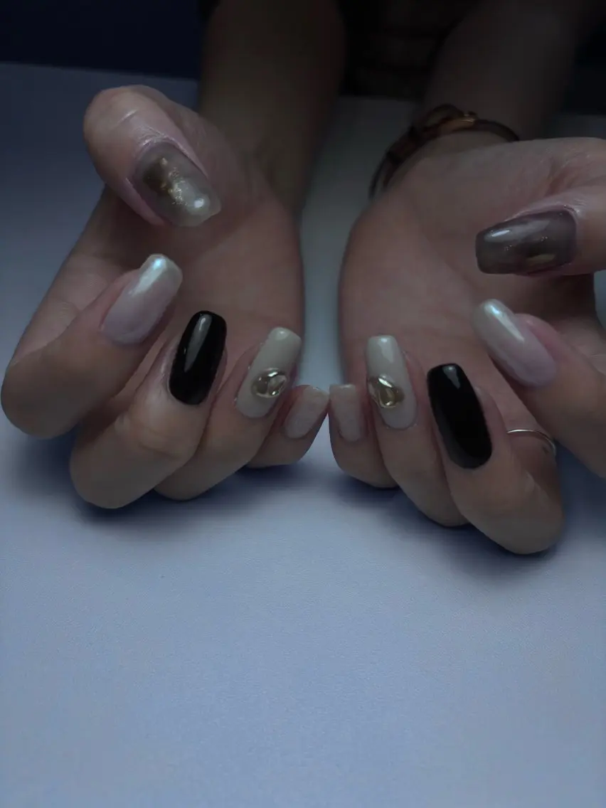 ネイル cottynail ✩のネイルデザイン