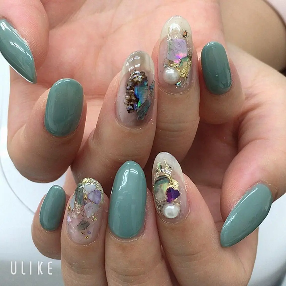 ネイル C.Nail ネイリストのネイルデザイン