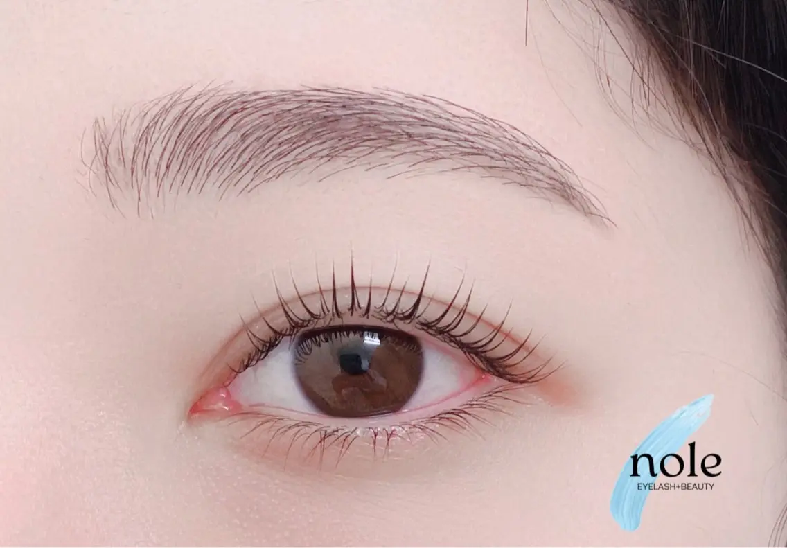 マツエク・マツパ salon noleのマツエク・マツパデザイン