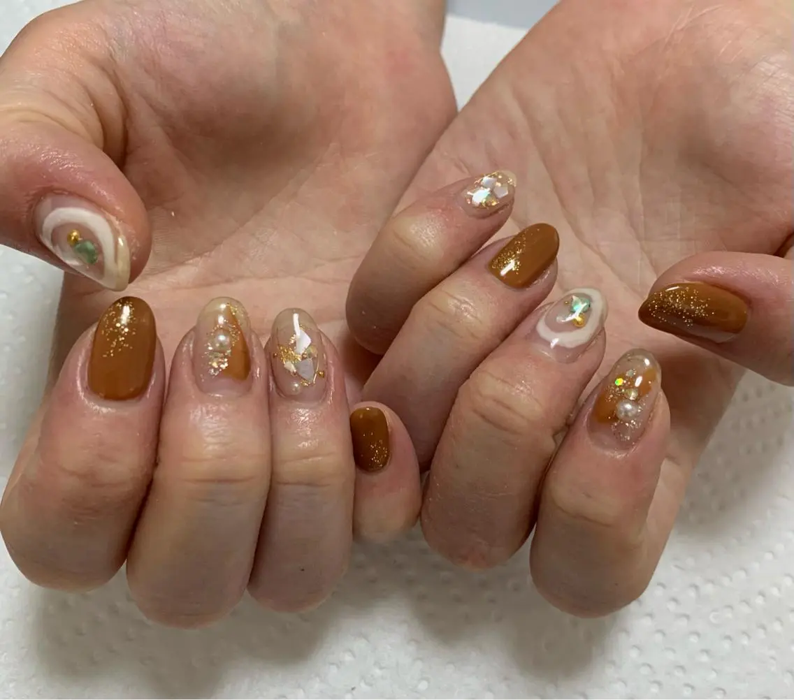 ネイル nail M&Tのネイルデザイン
