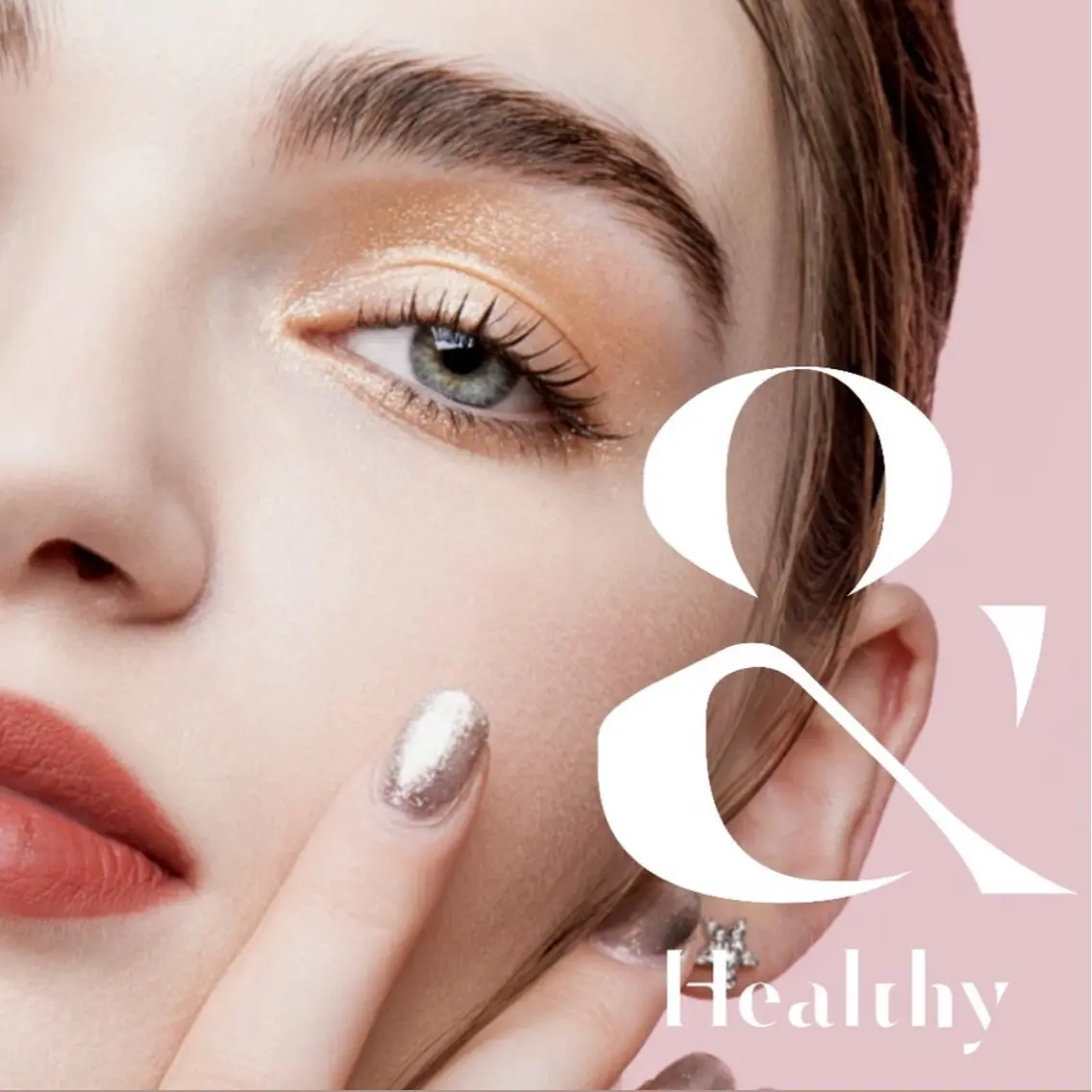 最新技術✨【&Healthy】アンドヘルシー🫧《フラットラッシュ120本×パーマ》の写真