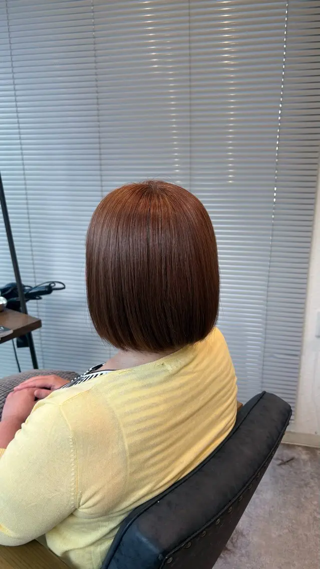 ショート カット カットモデル✂️ ゆうかのヘアスタイル