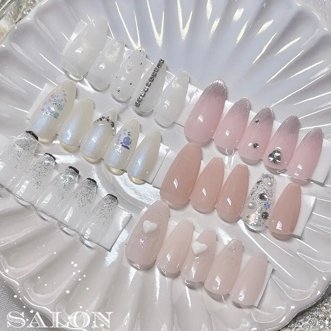 ネイル シンプルネイル OASIS nailsのネイルデザイン