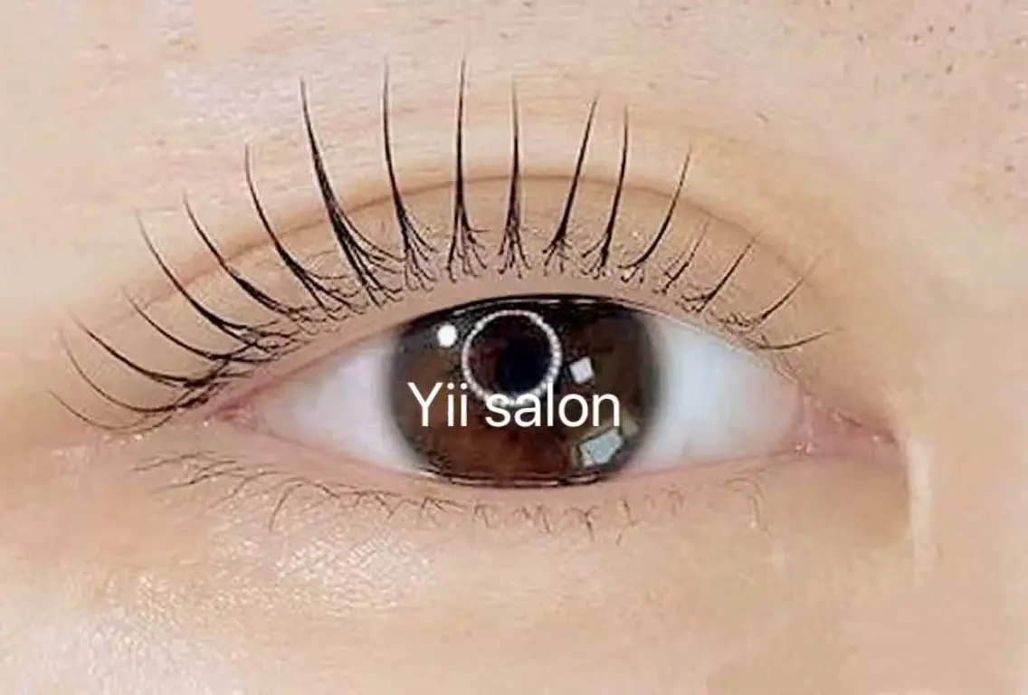 パーマ Yii salon 🎀のマツエク・マツパデザイン