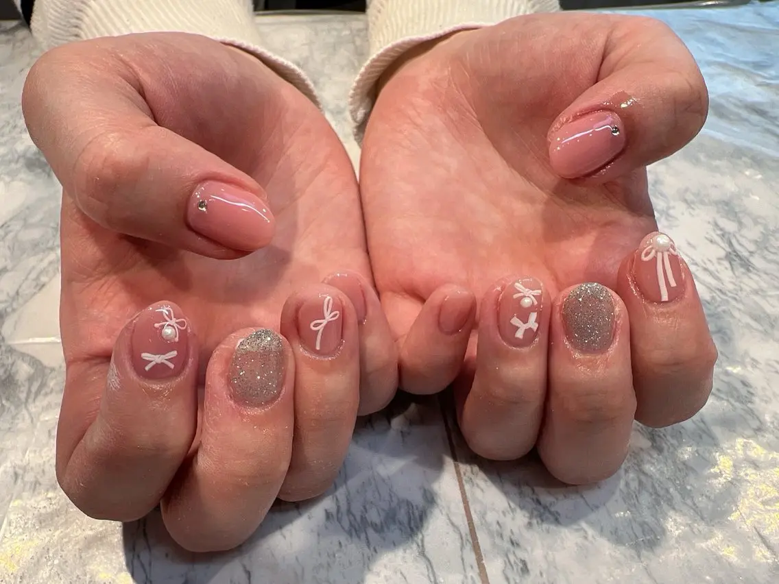 ネイル ハンドネイル Lavish nailのネイルデザイン