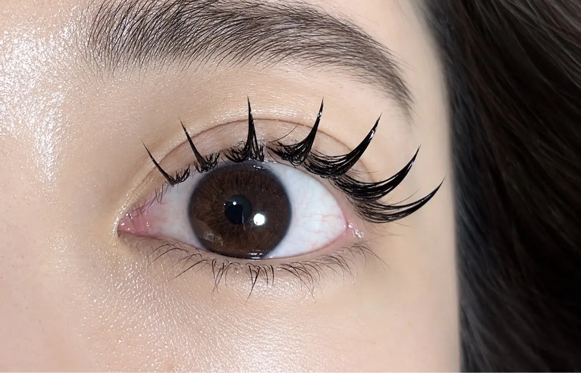 マツエク・マツパ マツエク eyelash Lukkaのマツエク・マツパデザイン