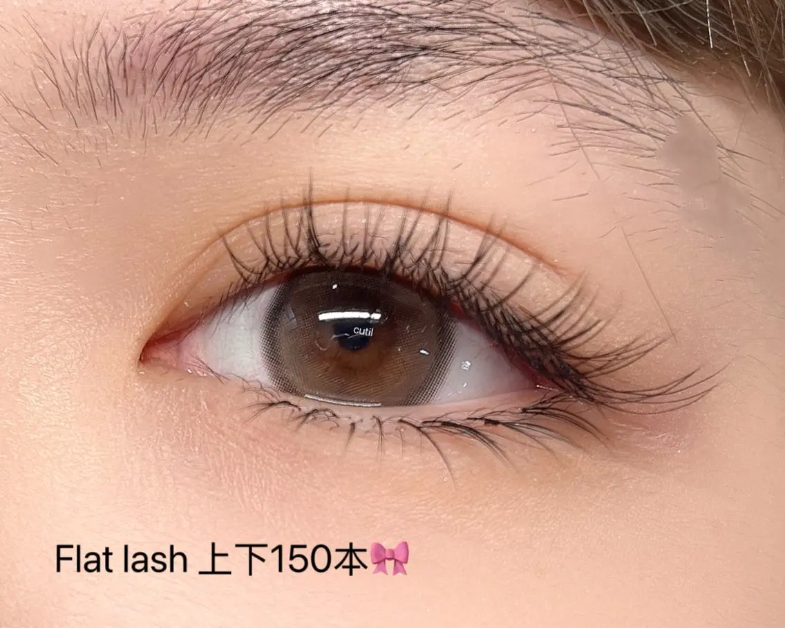 マツエク・マツパ マツエク Cutil . eyelash 🍊のマツエク・マツパデザイン