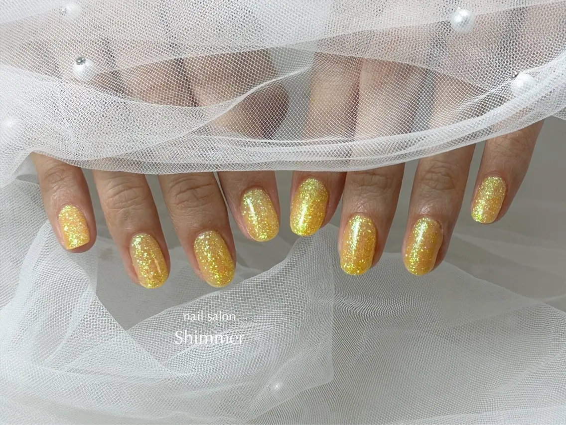 ネイル Shimmer Eriのネイルデザイン