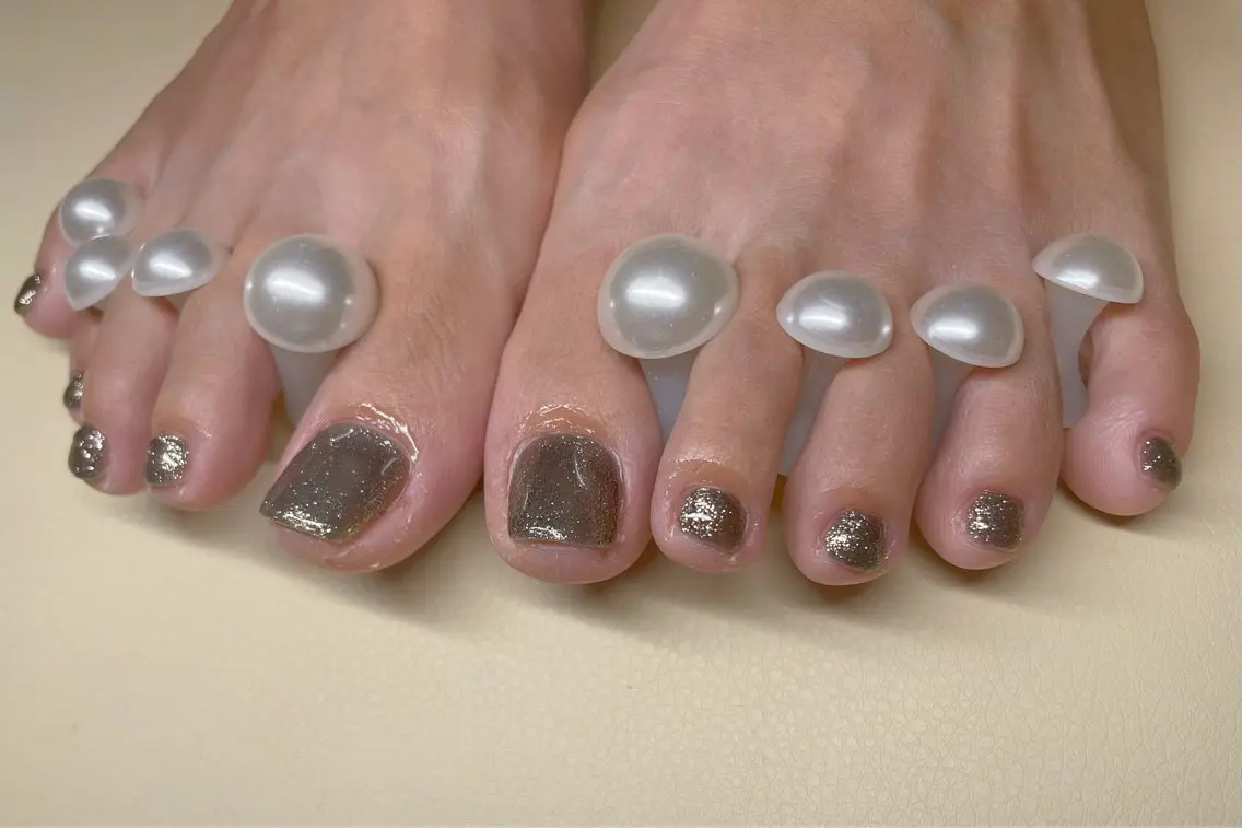 ネイル フットネイル エン Nail salonのネイルデザイン