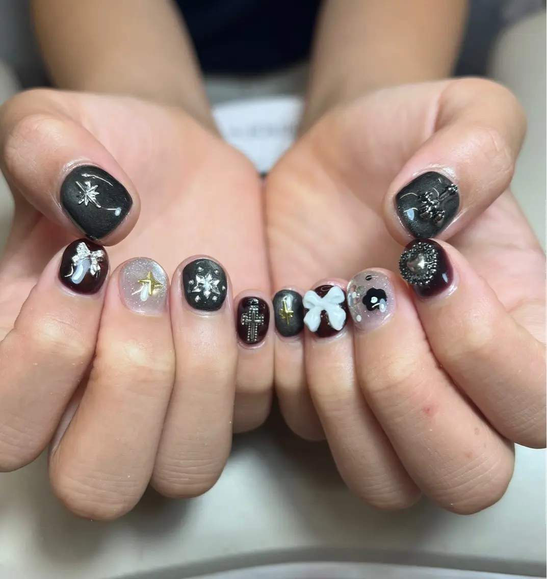 ネイル guarendo ゆきのネイルデザイン