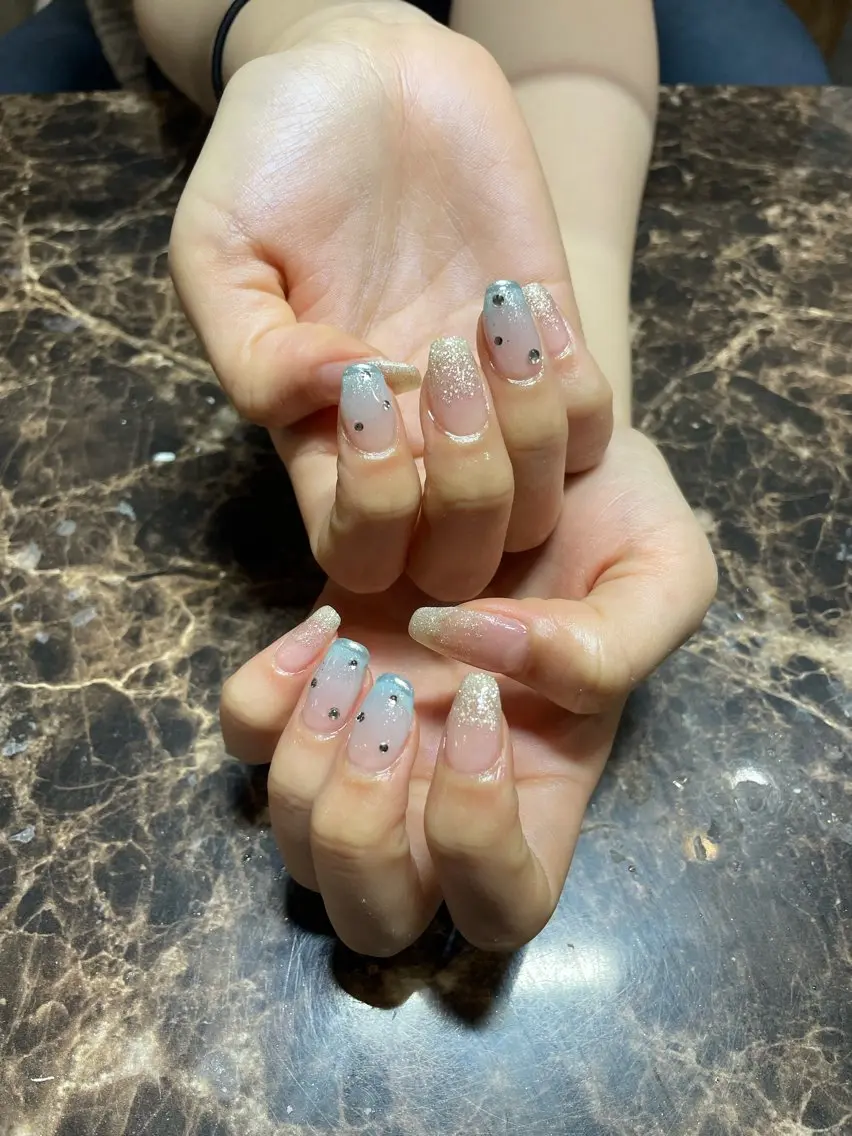 ネイル ハンドネイル IROHA Nail 今村 昇生のネイルデザイン