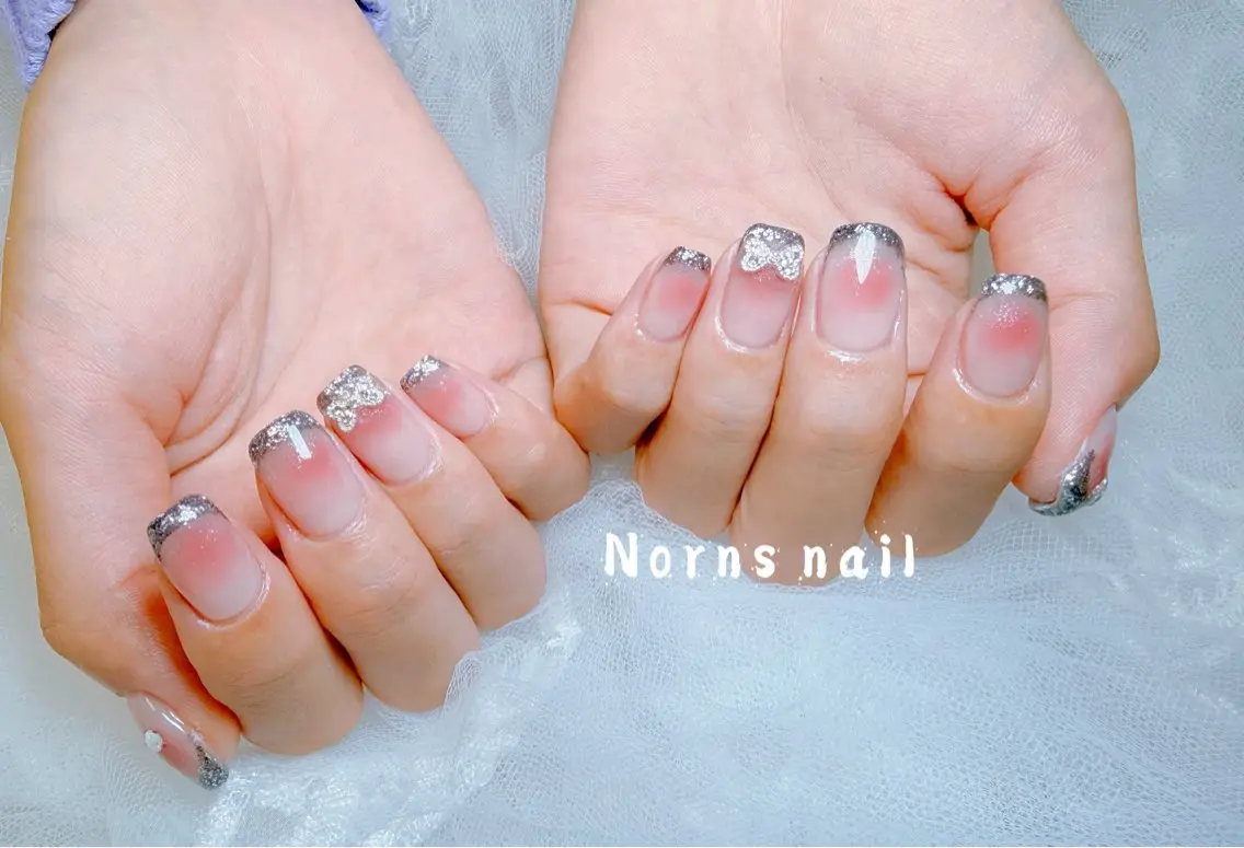 ネイル Norns nail (猫いるサロン🐈)のネイルデザイン