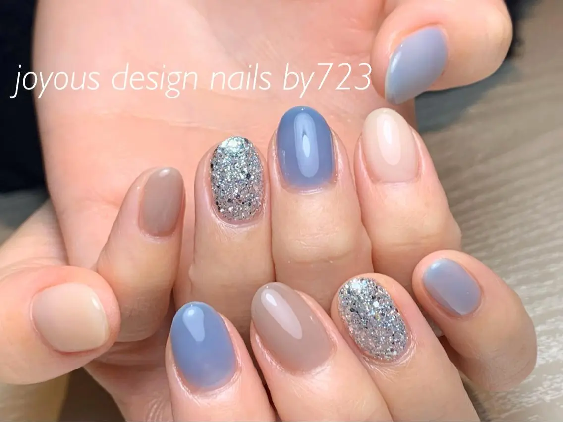 ネイル ハンドネイル jdn natsumiのネイルデザイン
