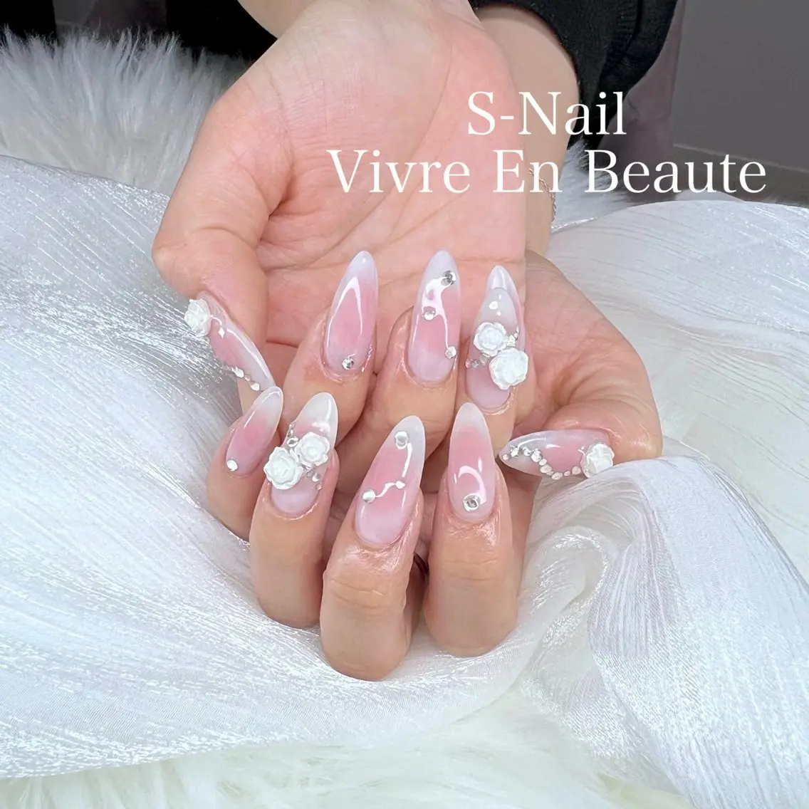 ネイル ハンドネイル S Nailのネイルデザイン