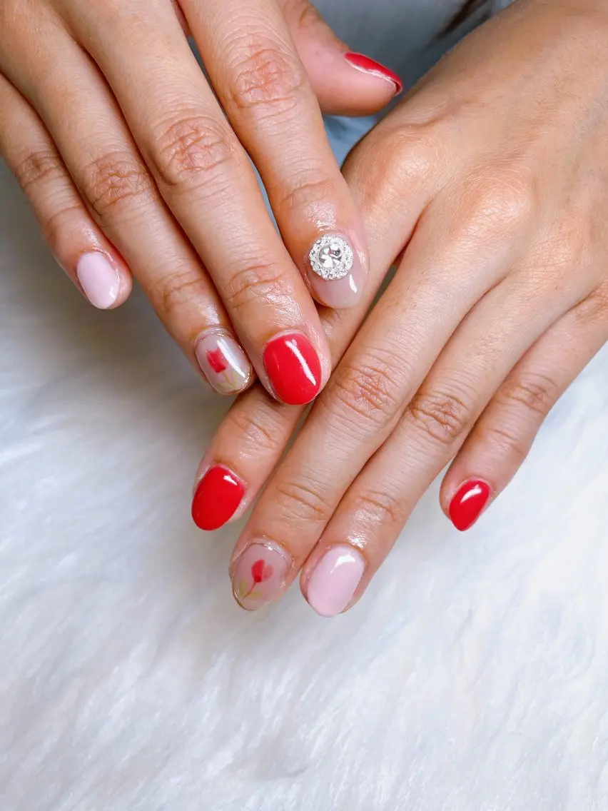 ネイル GAL_NAIL Miraiのネイルデザイン