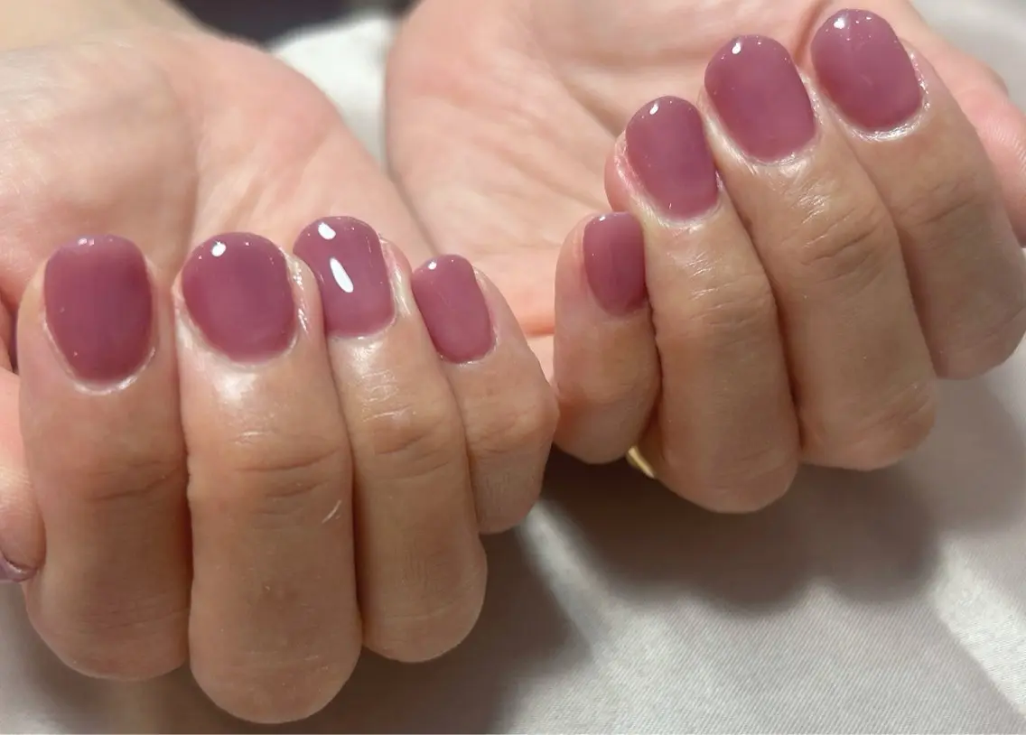 ネイル アス カのネイルデザイン