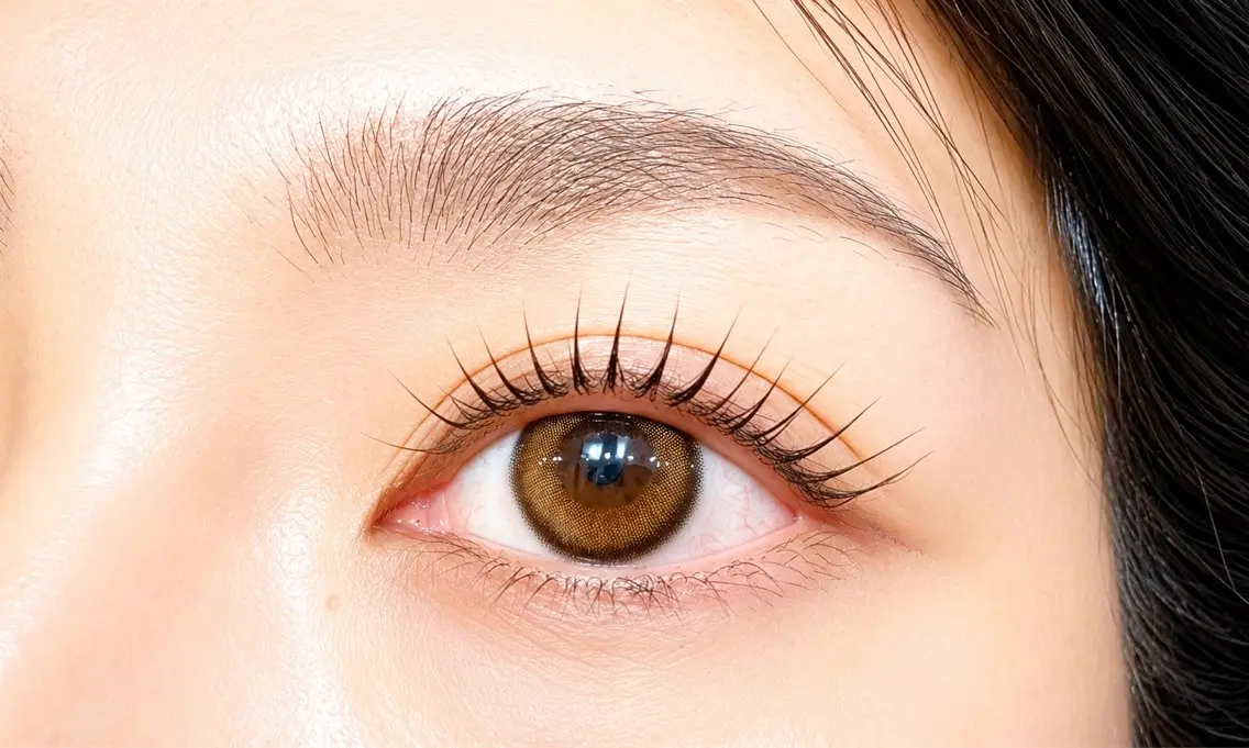 マツエク・マツパ VELISSE EYELASHのマツエク・マツパデザイン