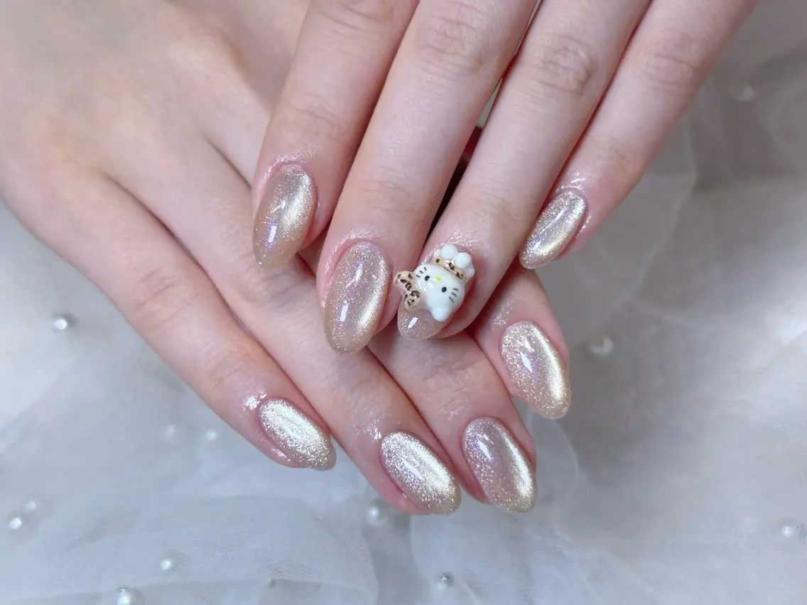 ネイル ハンドネイル ハンドケア Moci Nail Salonのネイルデザイン