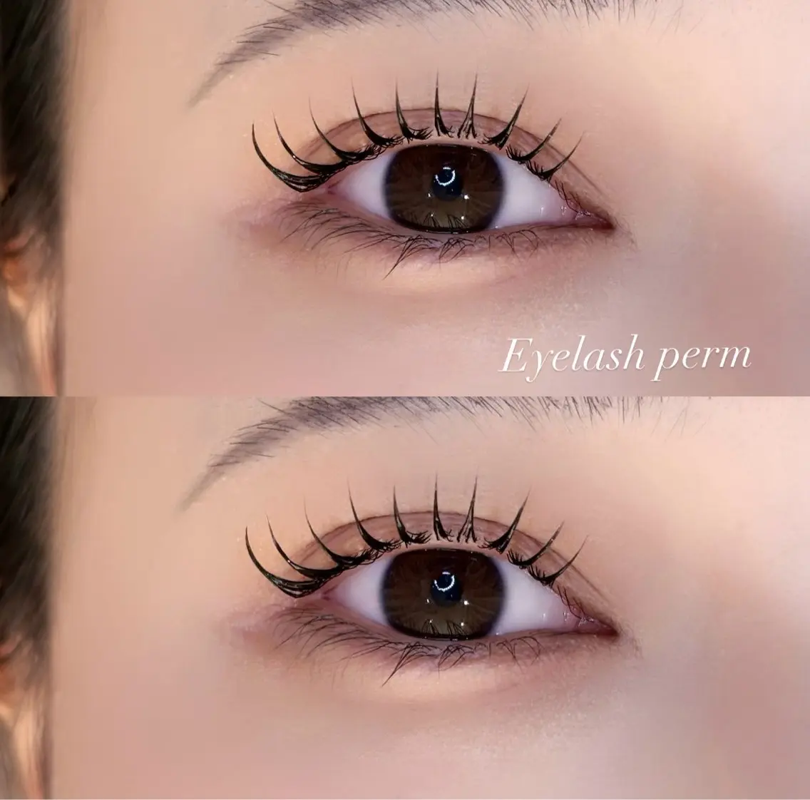 マツエク・マツパ マツパ prize iris ASUKAのマツエク・マツパデザイン