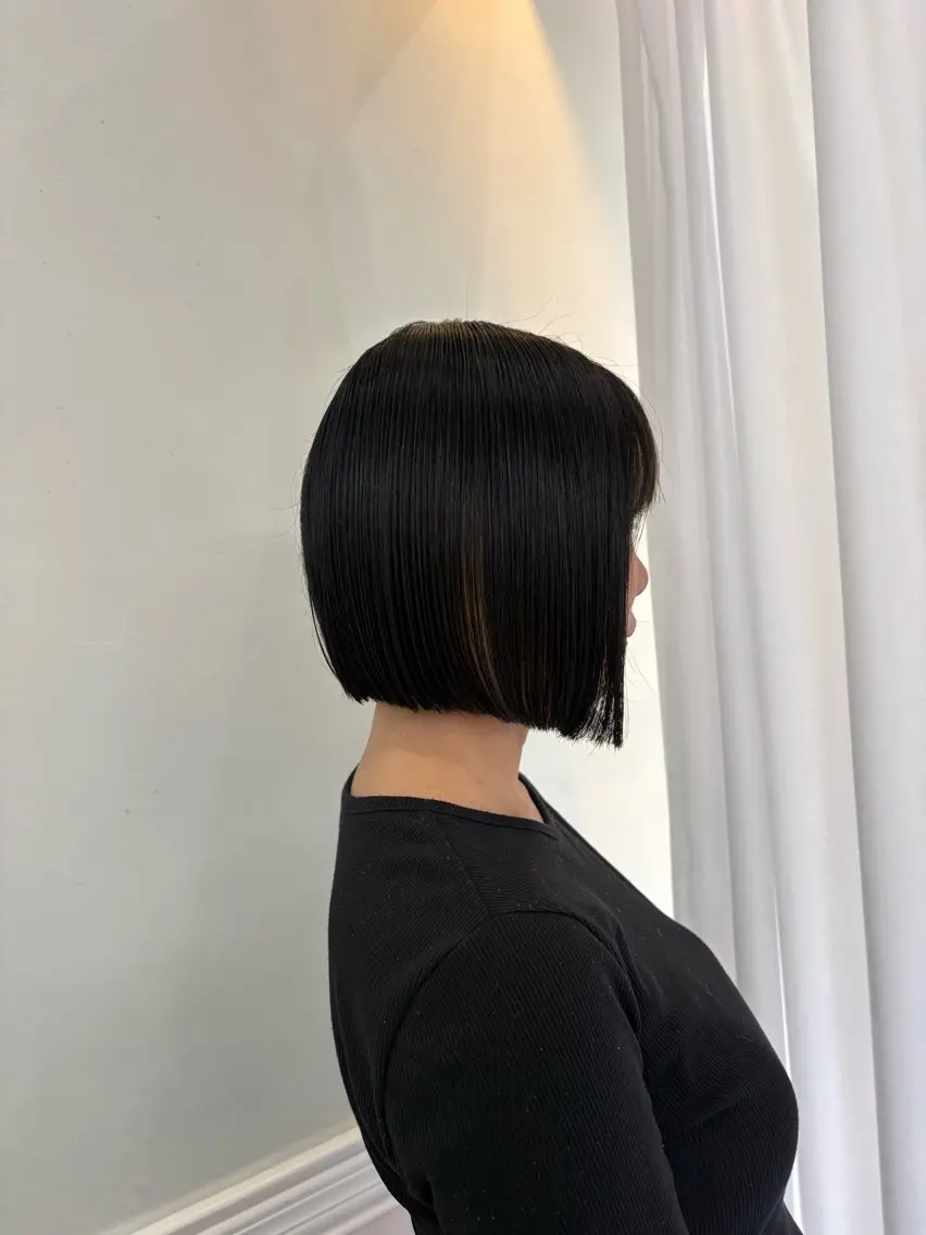 ショート カット Lidee kanonのヘアスタイル