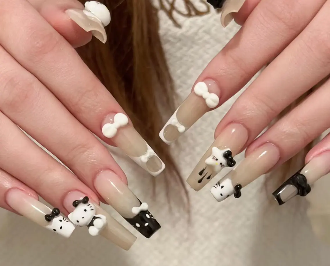 ネイル ハンドネイル 🎀 NaNa_nailのネイルデザイン