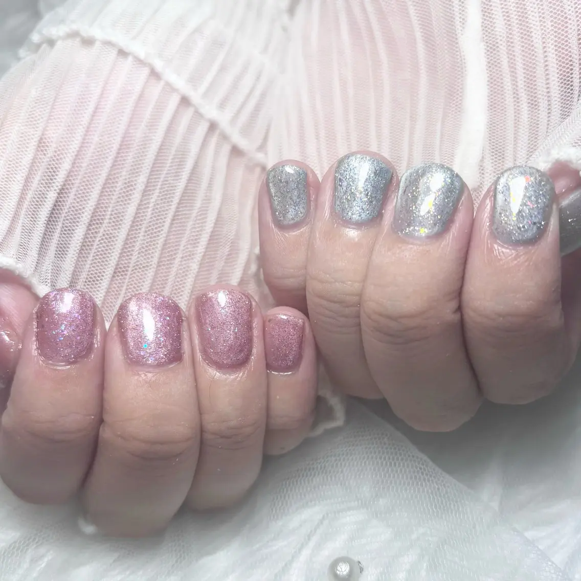 オフ込み♡マグネットorフラッシュワンカラーの写真