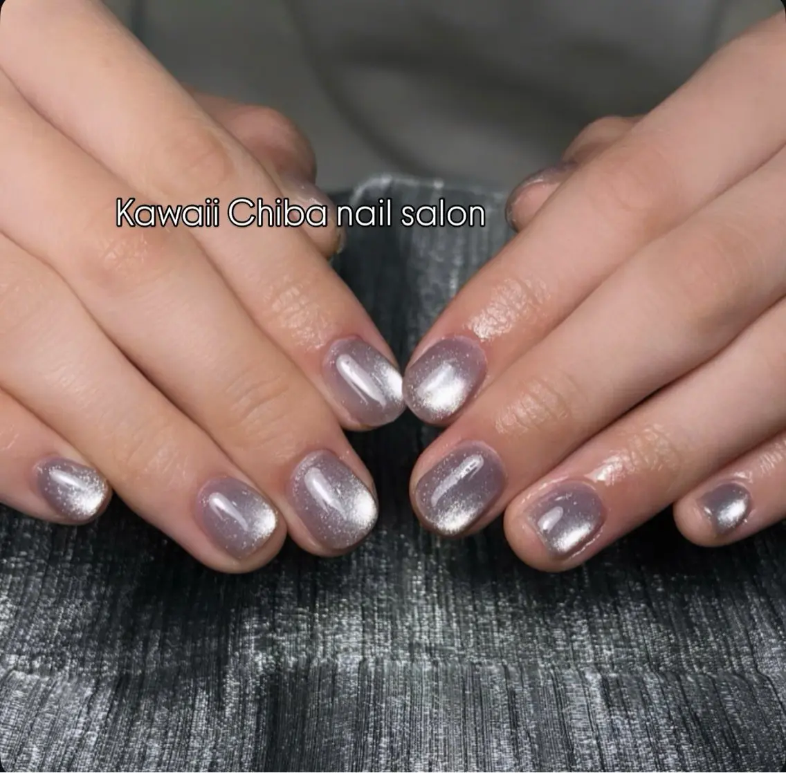 ネイル ハンドネイル ハンドケア Kawaii Chiba nailのネイルデザイン
