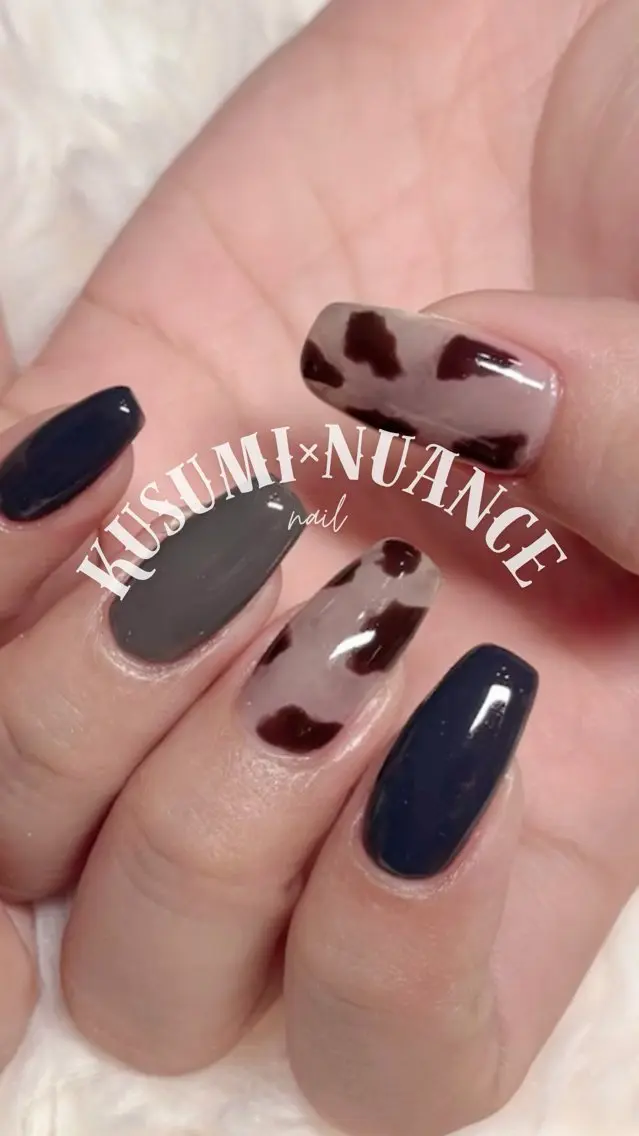 ネイル ハンドネイル NailSalon CHILLのネイルデザイン