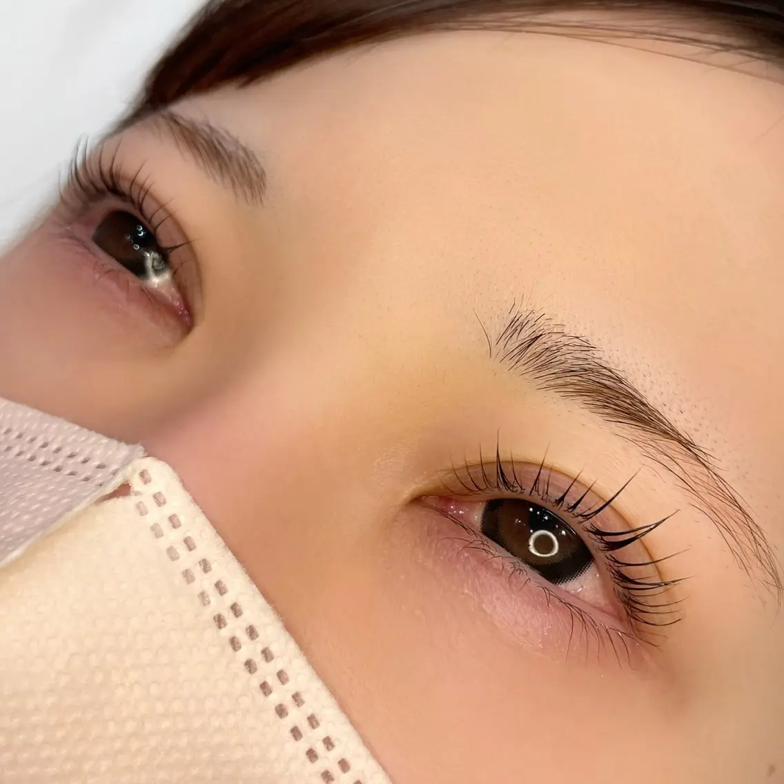 マツエク・マツパ WHITE EYE 錦糸町店🩵倉野🩵のマツエク・マツパデザイン