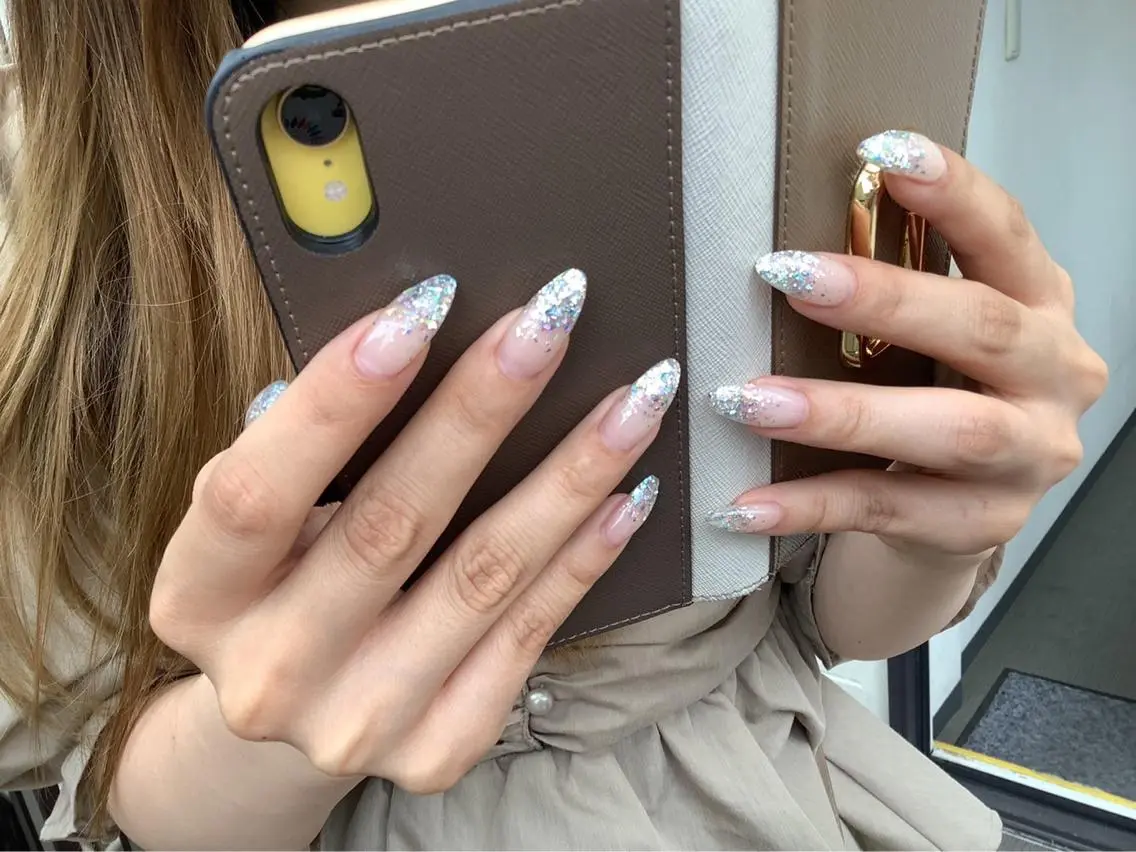 ネイル nail salon アトリエBONOのネイルデザイン