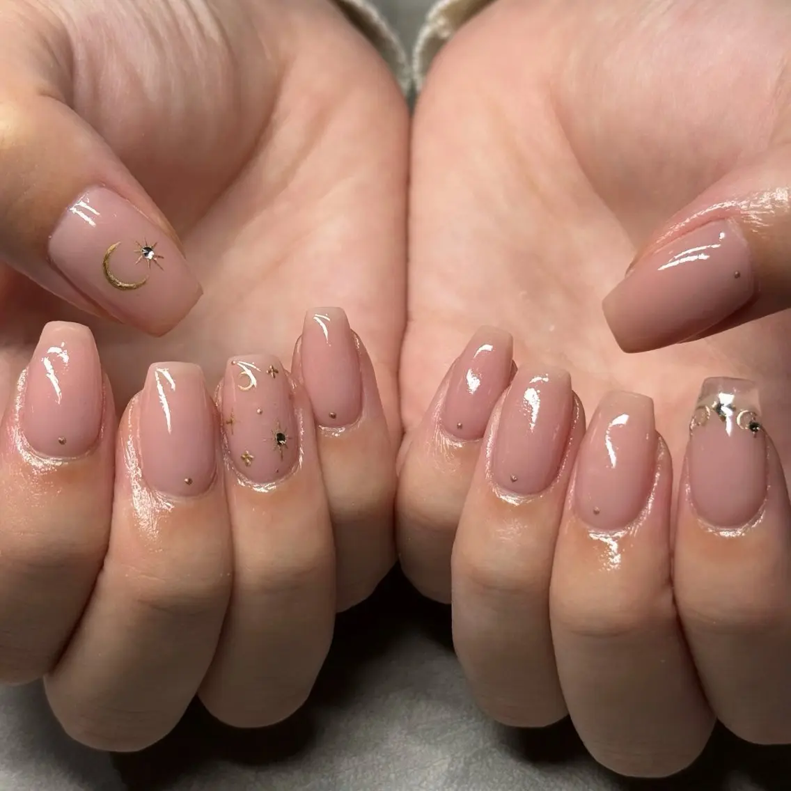 ネイル joieange kitano yoのネイルデザイン