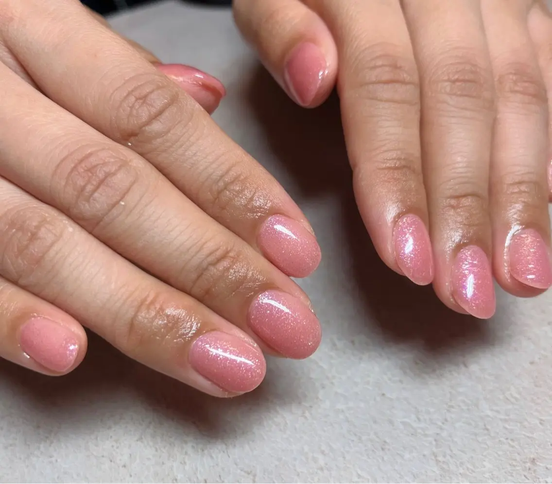 ネイル ハンドネイル HazeGrass NAILのネイルデザイン