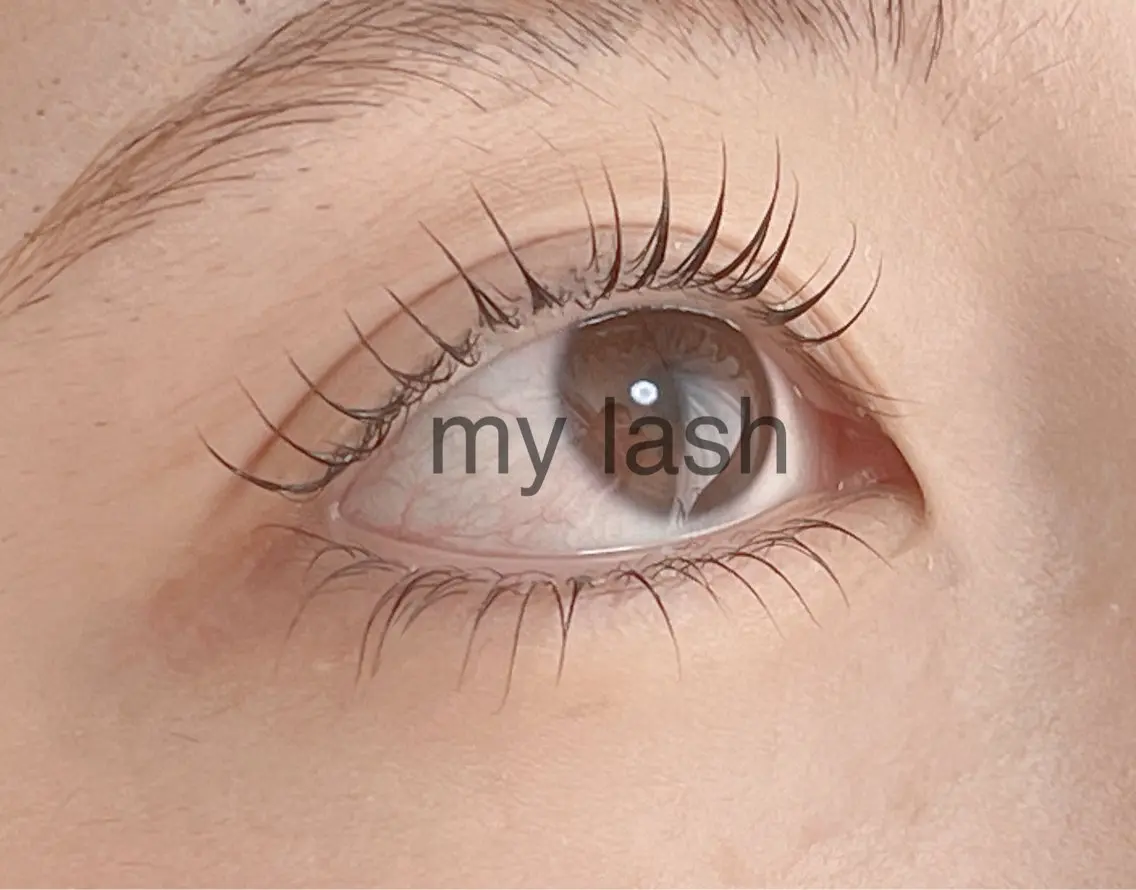 マツエク・マツパ マツパ my lash Hamadaのマツエク・マツパデザイン
