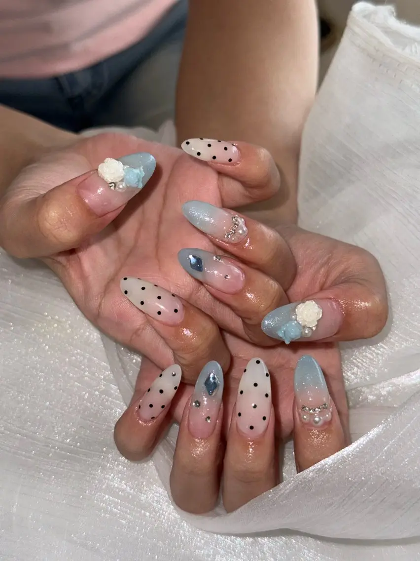 ネイル 持ち込み Selune Nailセルンネイルのネイルデザイン